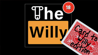 The Willy (Card to Willy Edition) by iNFiNiTi